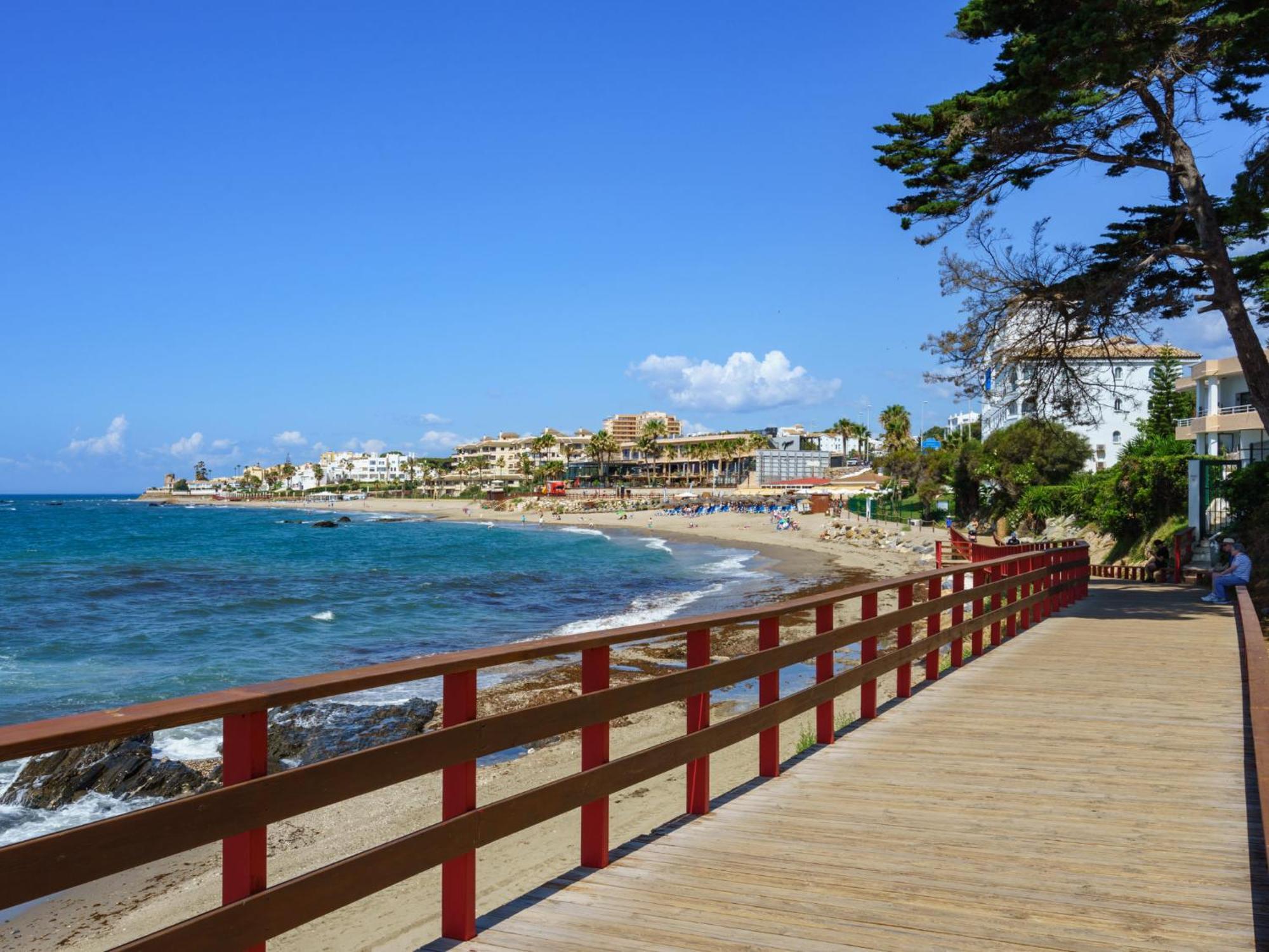 Apartment Alamar By Interhome La Cala De Mijas Exterior photo